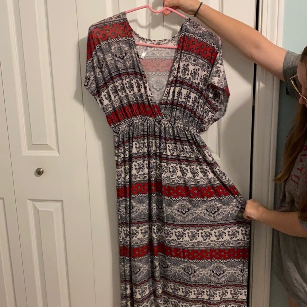 Maxi dress
